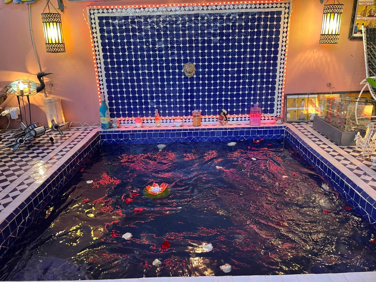 Apartamento Penthouse Jaccuzi Atlas Marrakech *