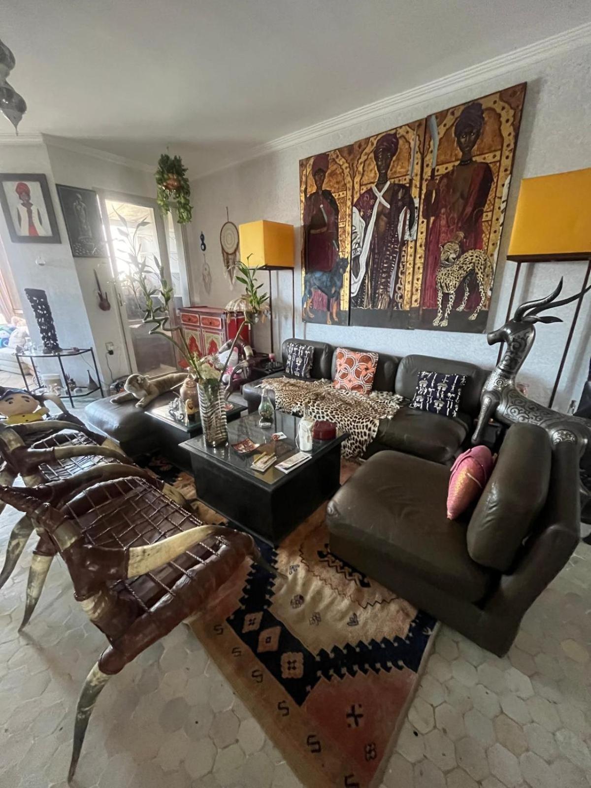 Penthouse Jaccuzi Atlas Marrakech Apartamento