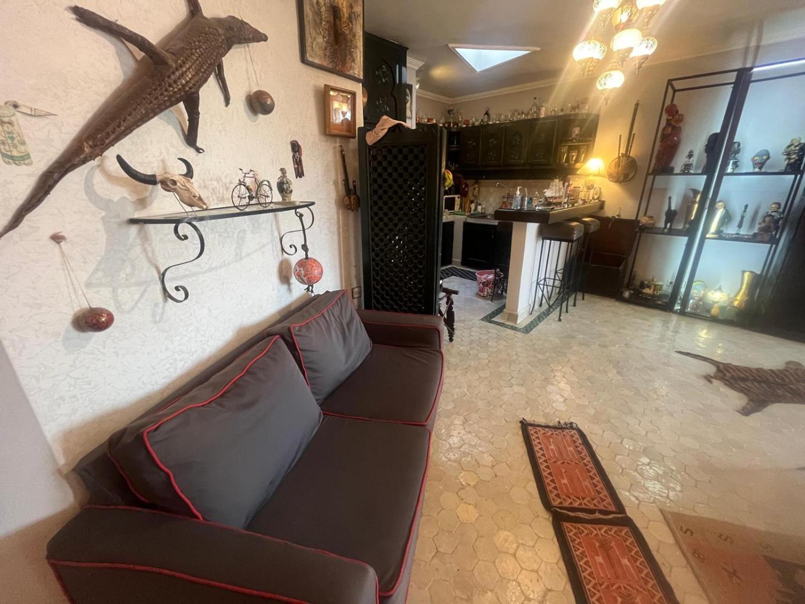 Apartamento Penthouse Jaccuzi Atlas Marrakech Marrakesh