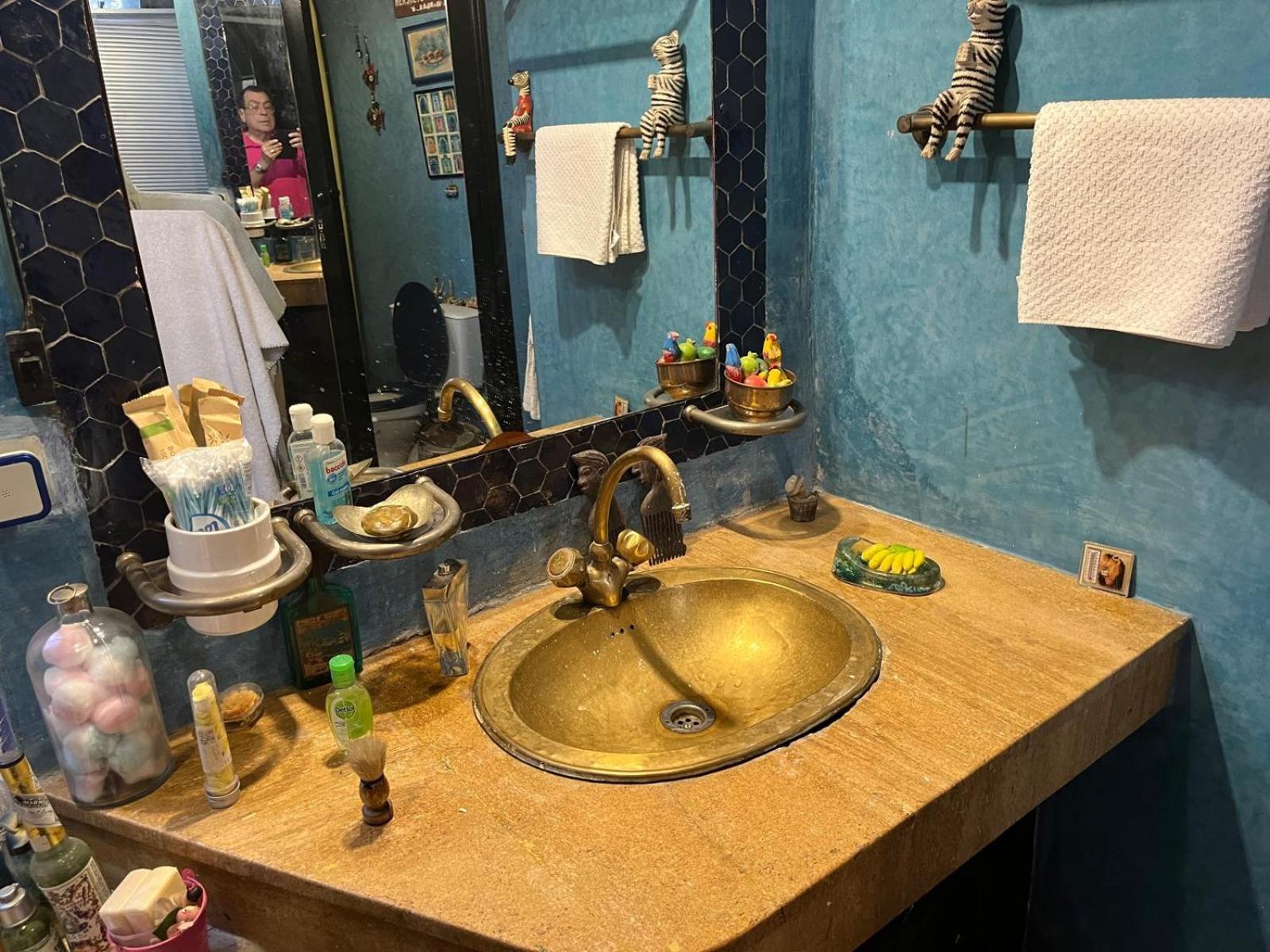 Apartamento Penthouse Jaccuzi Atlas Marrakech *