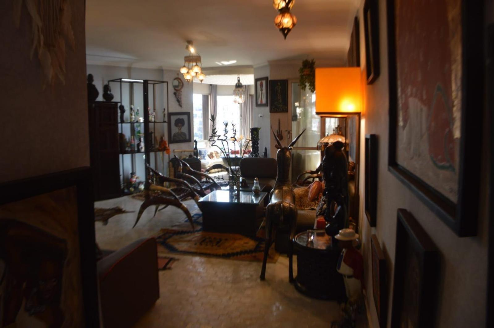 Penthouse Jaccuzi Atlas Marrakech Apartamento